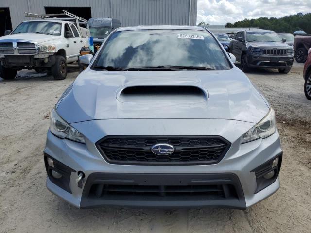  SUBARU WRX 2018 Srebrny