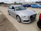 2014 AUDI A6 S LINE for sale at Copart SANDY