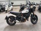 2021 DUCATI SCRAMBLER for sale at Copart NEWBURY