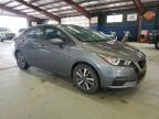 2021 NISSAN VERSA SV à vendre chez Copart CT - HARTFORD SPRINGFIELD