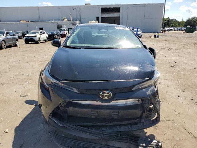  TOYOTA COROLLA 2024 Черный