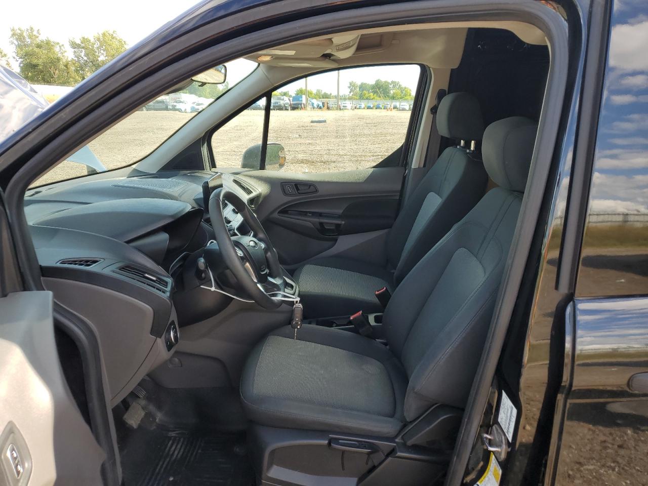 2019 Ford Transit Connect Xl VIN: NM0LE7E27K1390820 Lot: 70114675