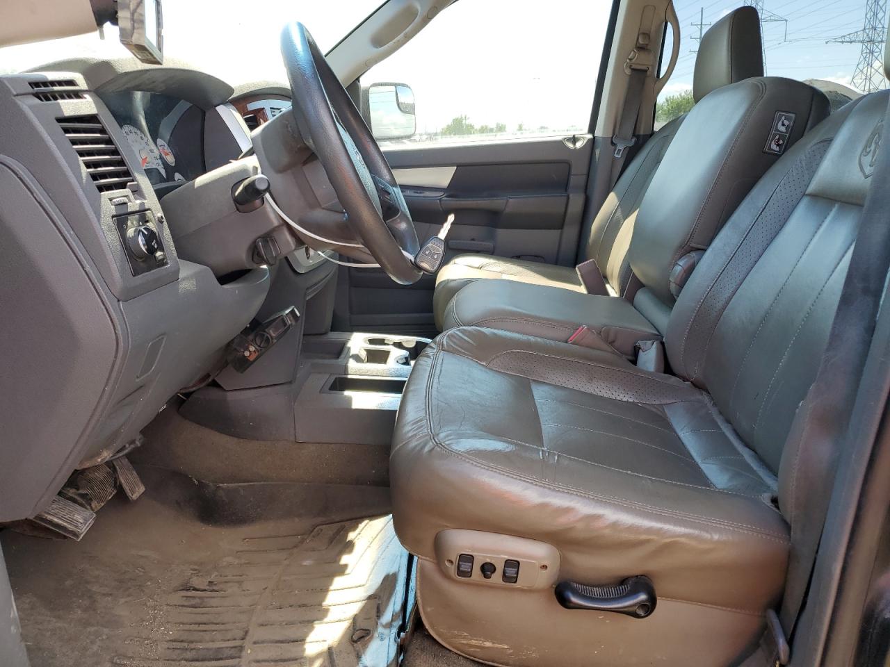 2007 Dodge Ram 2500 VIN: 3D7KS29C27G752869 Lot: 68170425