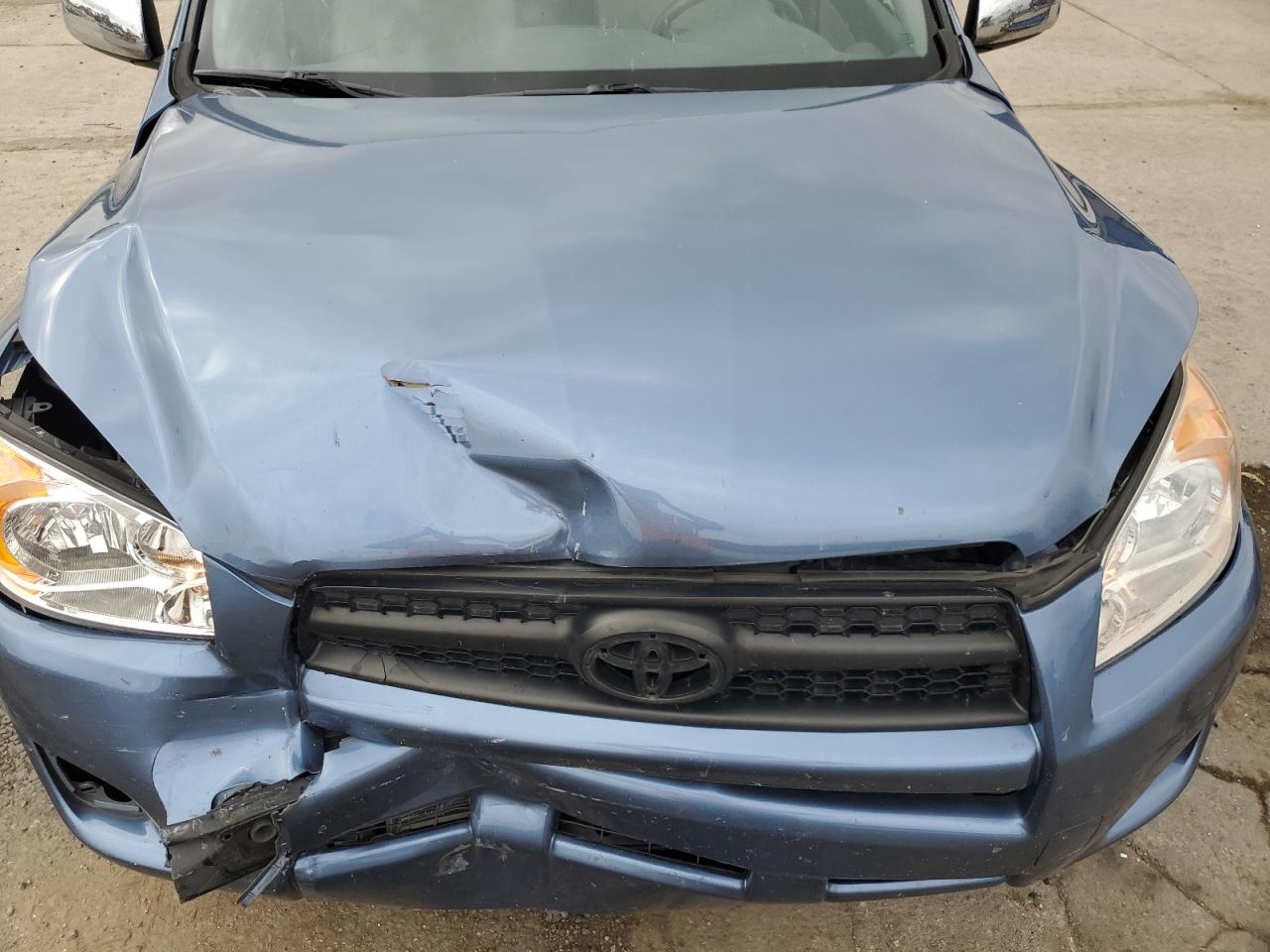 2011 Toyota Rav4 VIN: 2T3BF4DV2BW171934 Lot: 69764035