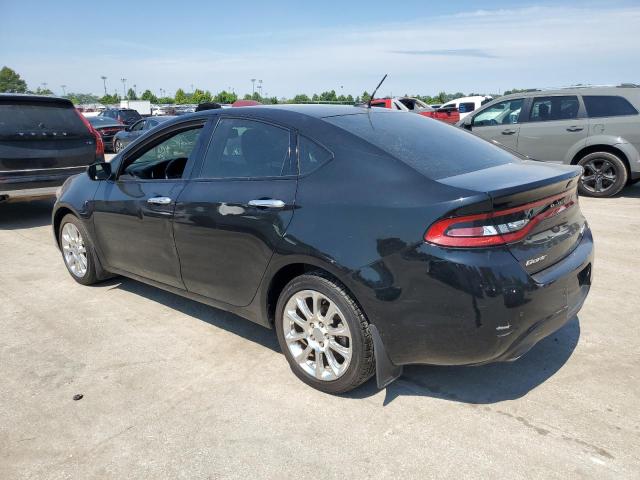 Sedans DODGE DART 2013 Czarny