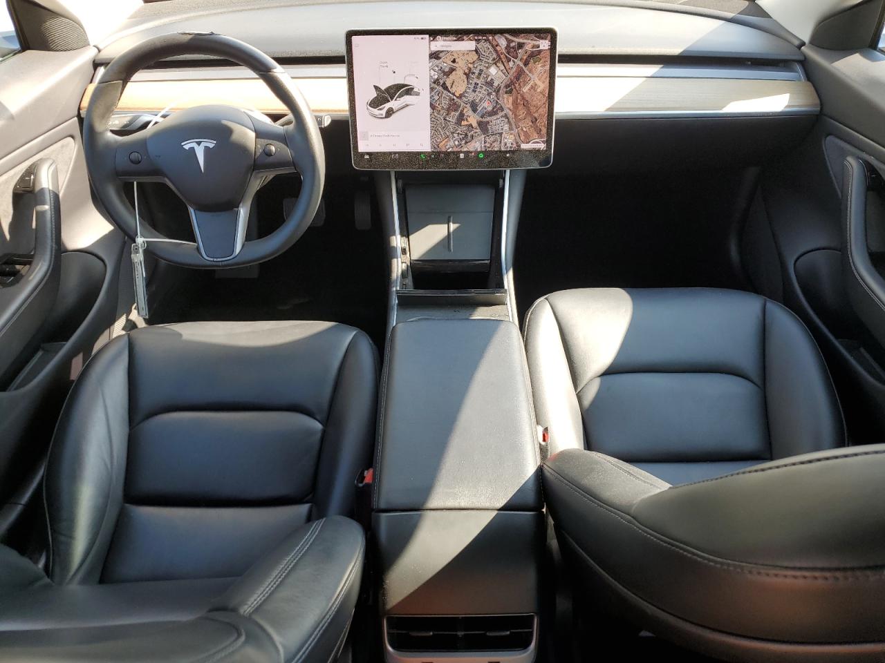 2019 Tesla Model 3 VIN: 5YJ3E1EB9KF418320 Lot: 69912465