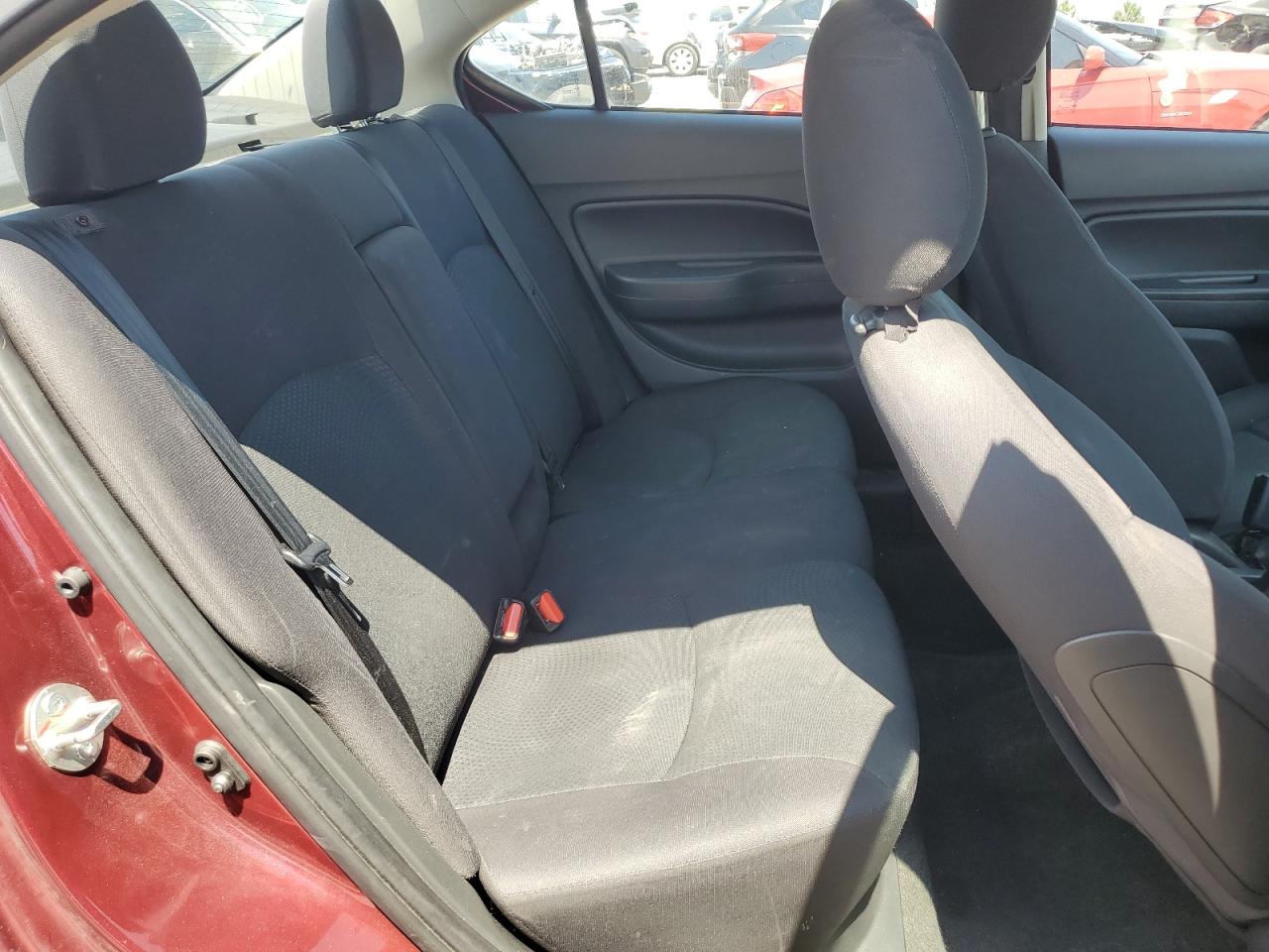 2019 Mitsubishi Mirage G4 Es VIN: ML32F3FJ2KHF09316 Lot: 68042285