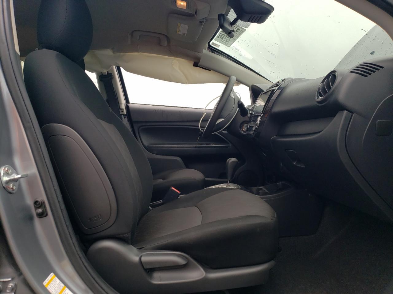 2023 Mitsubishi Mirage Es VIN: ML32AUHJ4PH006246 Lot: 69778495