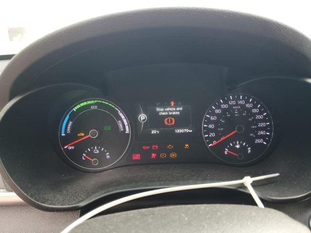 2017 KIA OPTIMA HYBRID  