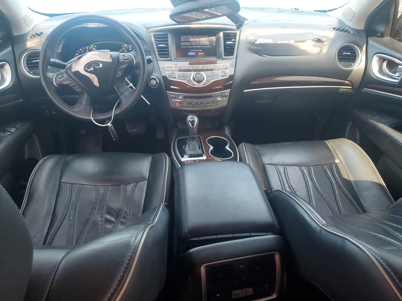 2017 Infiniti Qx60 VIN: 5N1DL0MNXHC552254 Lot: 66881465