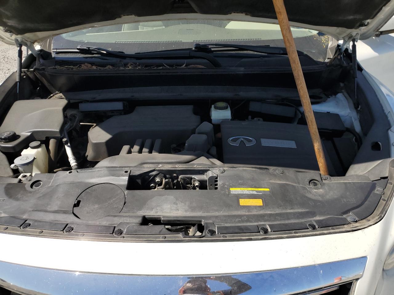 2014 Infiniti Qx60 Hybrid VIN: 5N1CL0MM0EC513168 Lot: 68049945