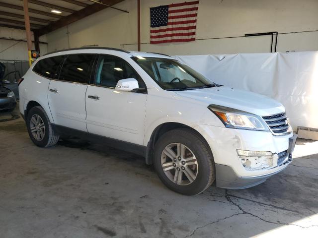  CHEVROLET TRAVERSE 2017 Белы