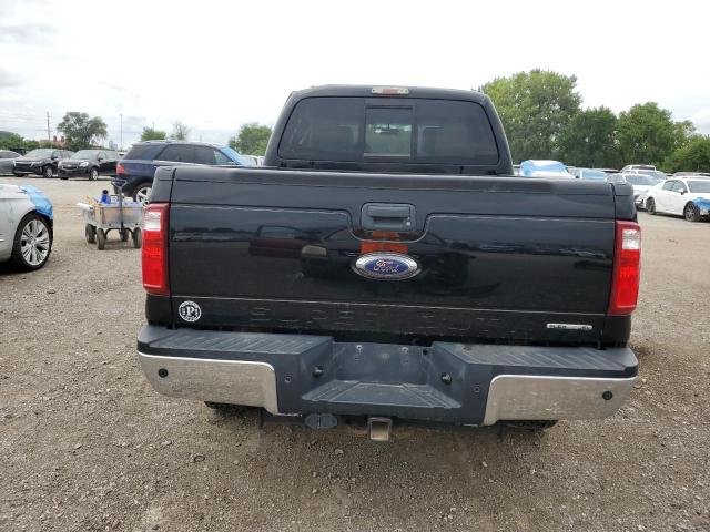  FORD F250 2016 Черный