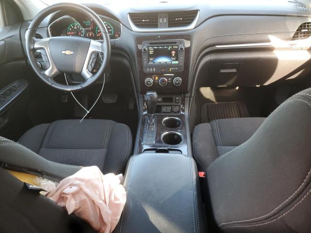  CHEVROLET TRAVERSE 2017 Бургунди