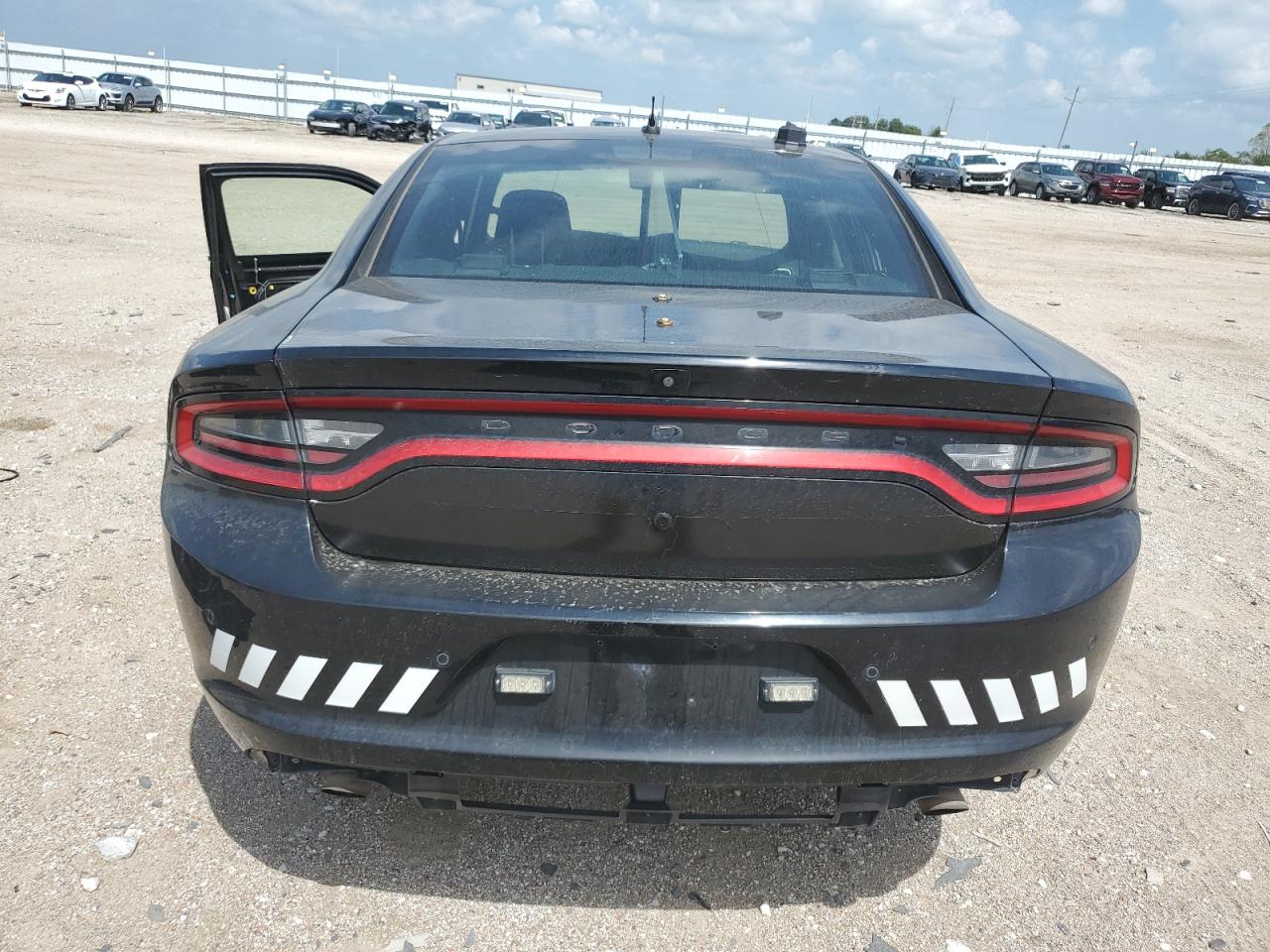 2019 Dodge Charger Police VIN: 2C3CDXKT7KH647385 Lot: 63243985
