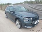 2021 SKODA KAMIQ SE L for sale at Copart WESTBURY