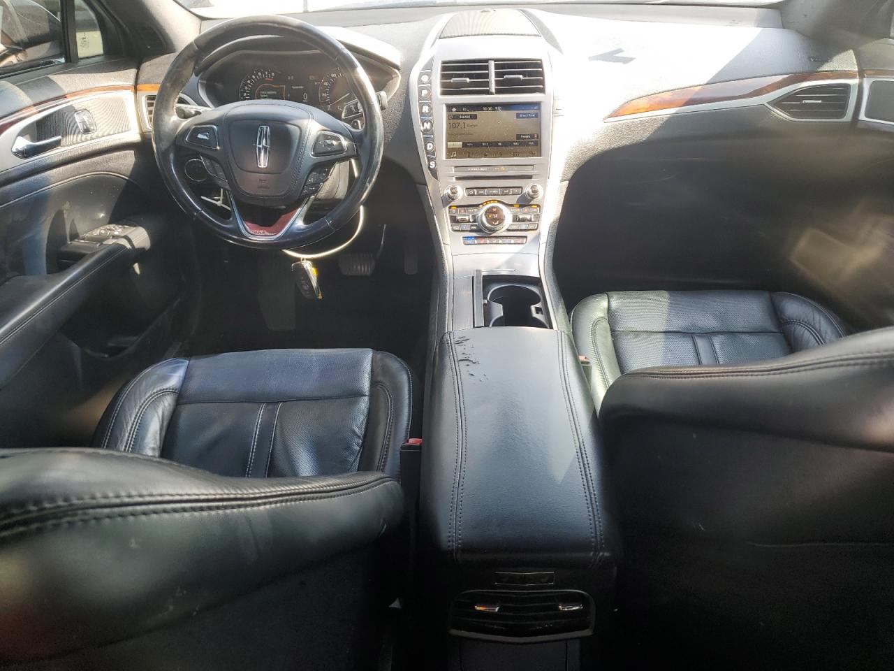 2017 Lincoln Mkz Reserve VIN: 3LN6L5F98HR665062 Lot: 68322605