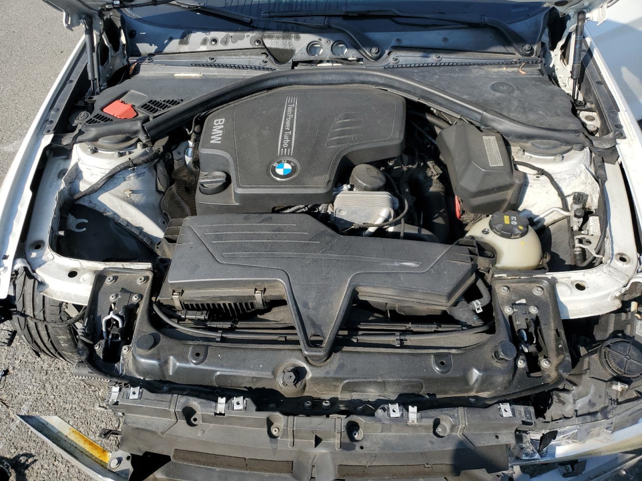 2015 BMW 228 I Sulev VIN: WBA1F9C55FVW98550 Lot: 68768405