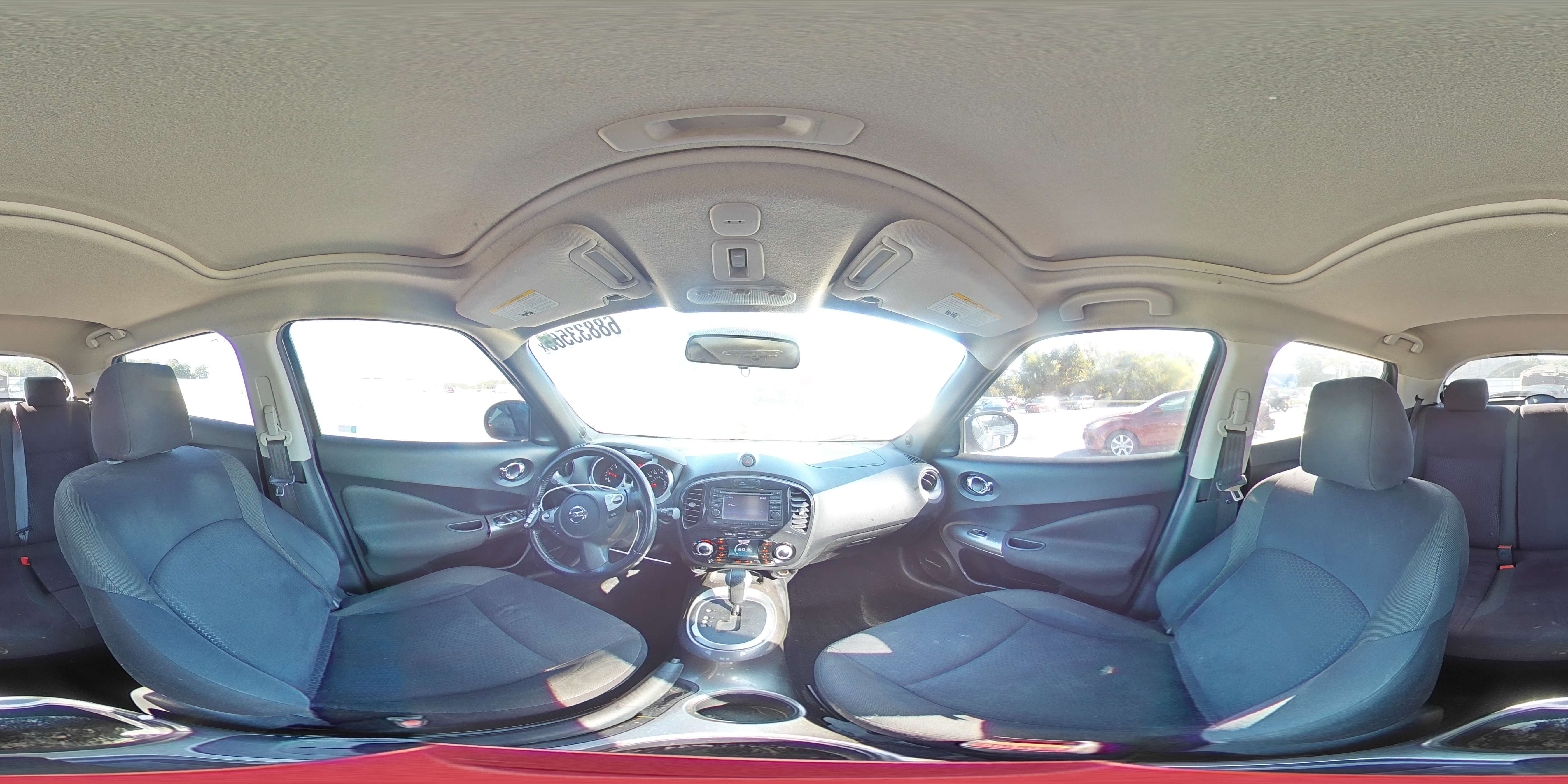 2014 Nissan Juke S VIN: JN8AF5MR2ET350216 Lot: 68833565