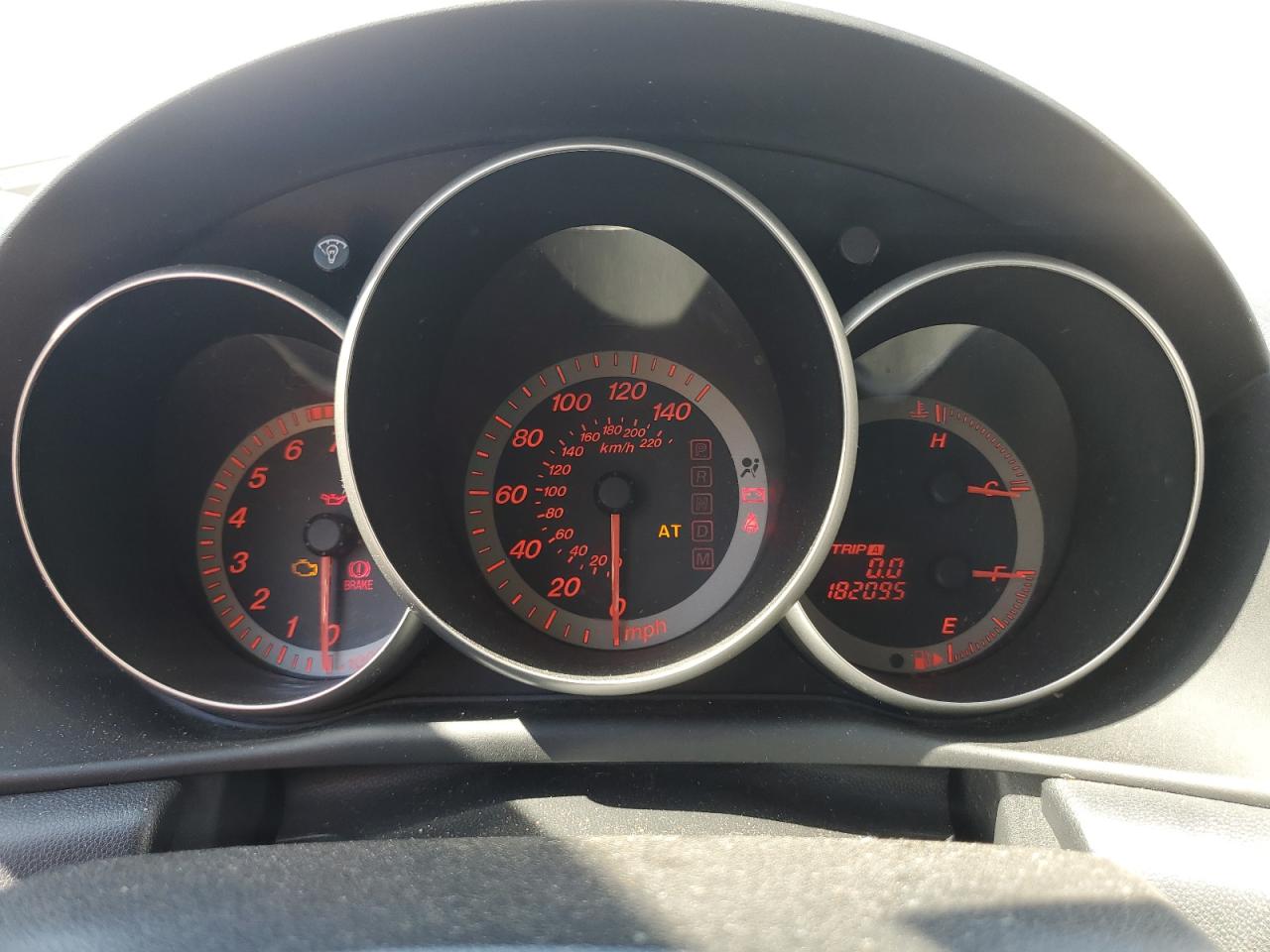 2005 Mazda 3 Hatchback VIN: JM1BK343151290646 Lot: 68220605