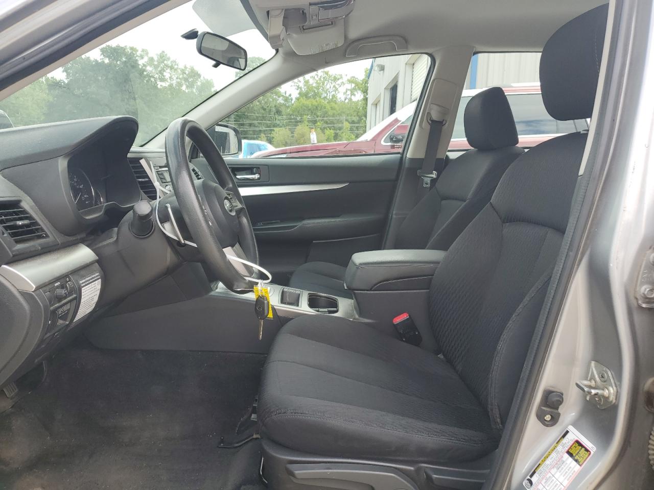 4S4BRBAC7B3377909 2011 Subaru Outback 2.5I