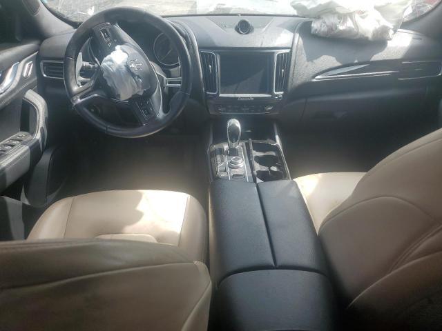 Parquets MASERATI ALL MODELS 2017 Czarny
