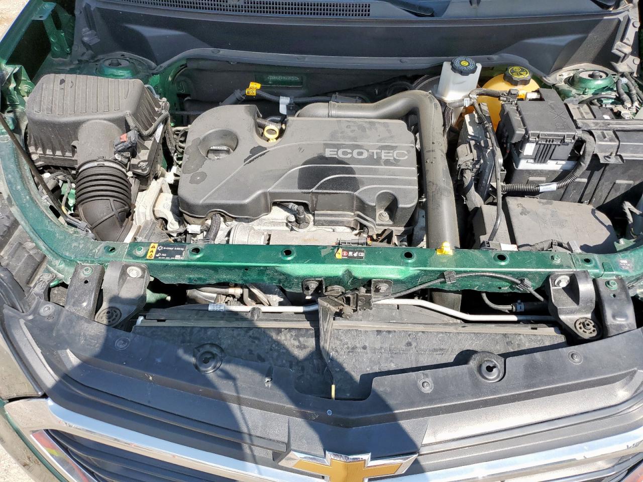 2019 Chevrolet Equinox Lt VIN: 2GNAXUEVXK6191312 Lot: 68671525