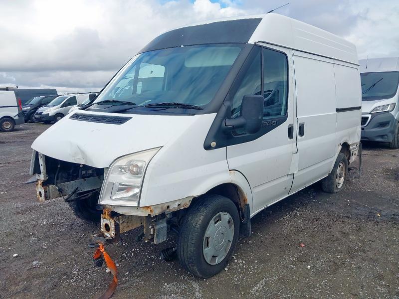 FORD TRANSIT 2013