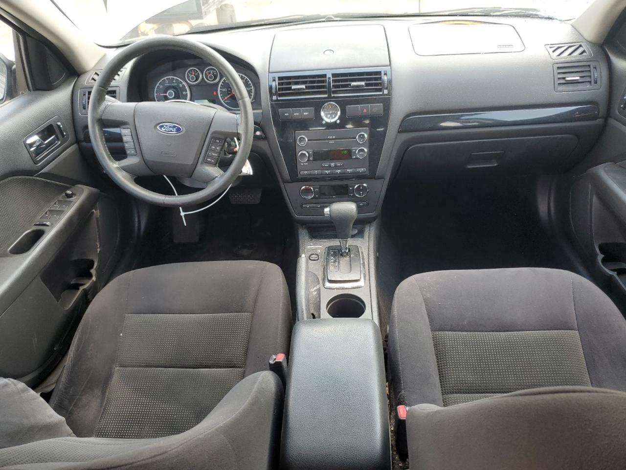 2009 Ford Fusion Sel VIN: 3FAHP07Z69R162770 Lot: 67509415