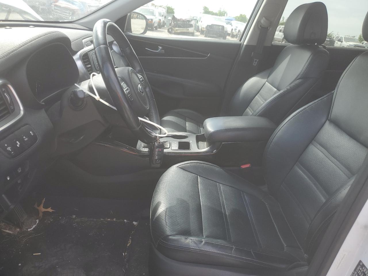 2016 Kia Sorento Ex VIN: 5XYPHDA15GG033067 Lot: 70780425