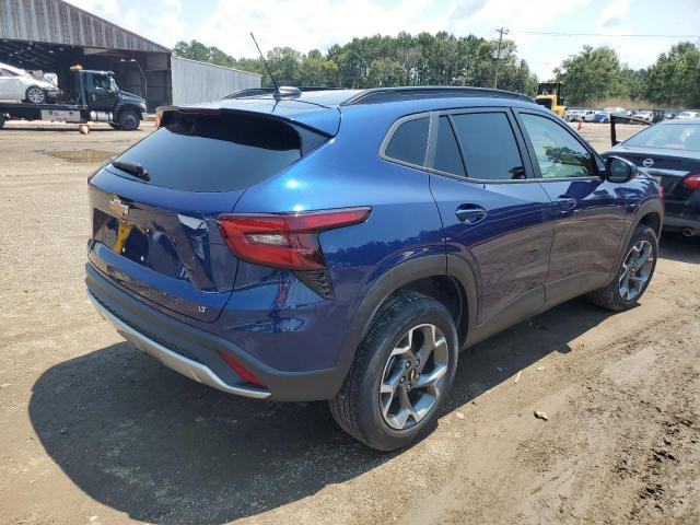  CHEVROLET TRAX 2024 Granatowy