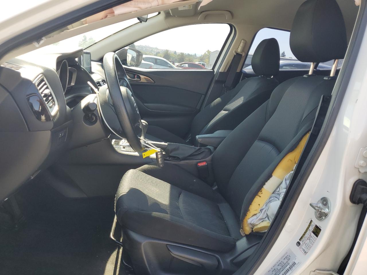 2016 Mazda 3 Sport VIN: JM1BM1T74G1308644 Lot: 70557695