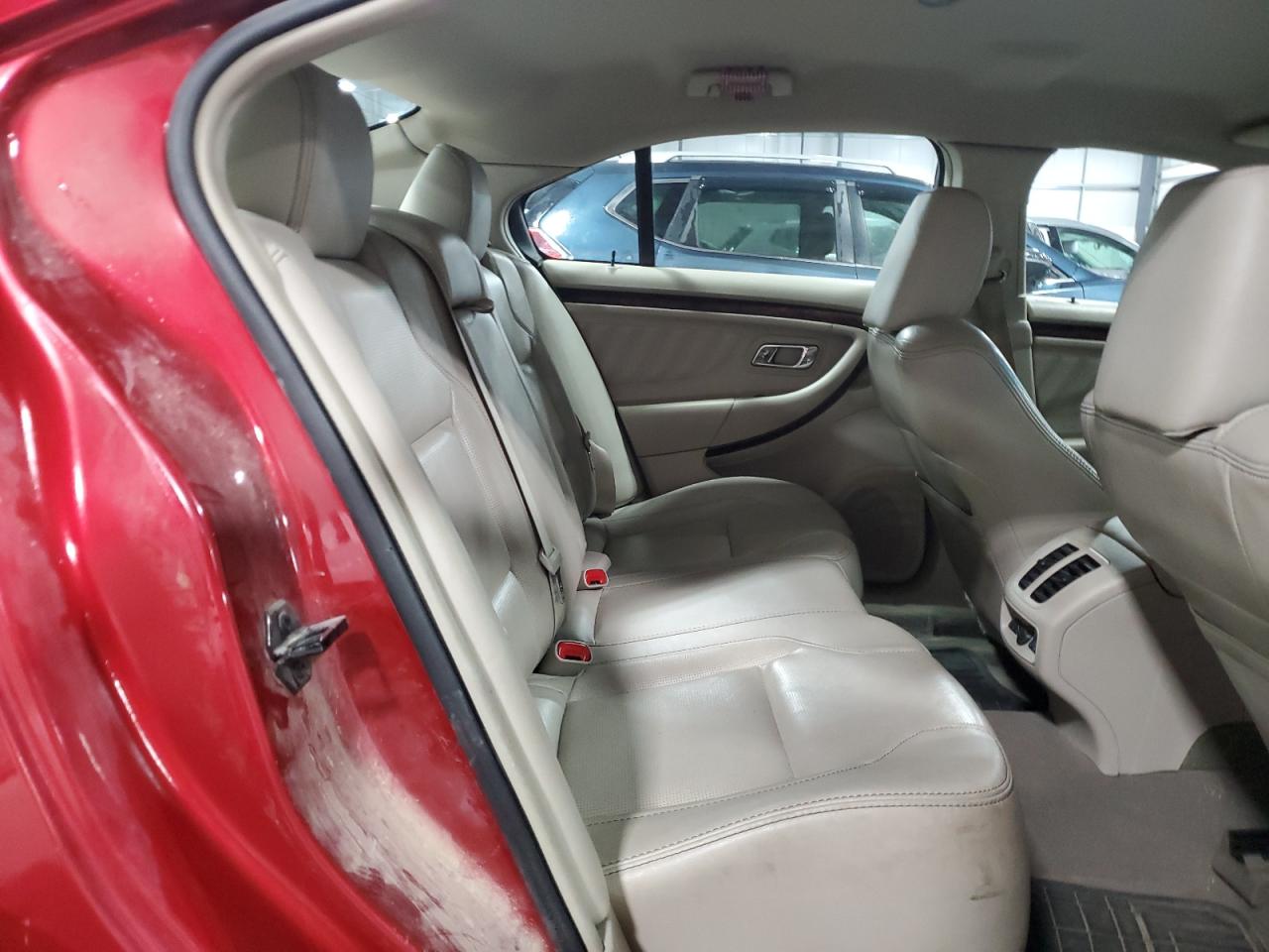 2010 Ford Taurus Limited VIN: 1FAHP2FWXAG121770 Lot: 67472415