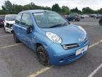 2006 NISSAN MICRA URBI for sale at Copart SANDTOFT