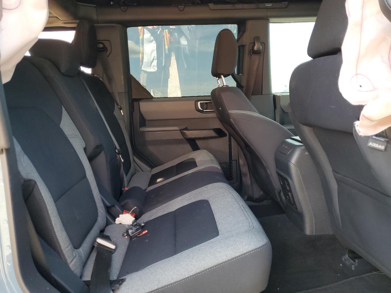 2021 Ford Bronco Base VIN: 1FMDE5BHXMLA83505 Lot: 70919235