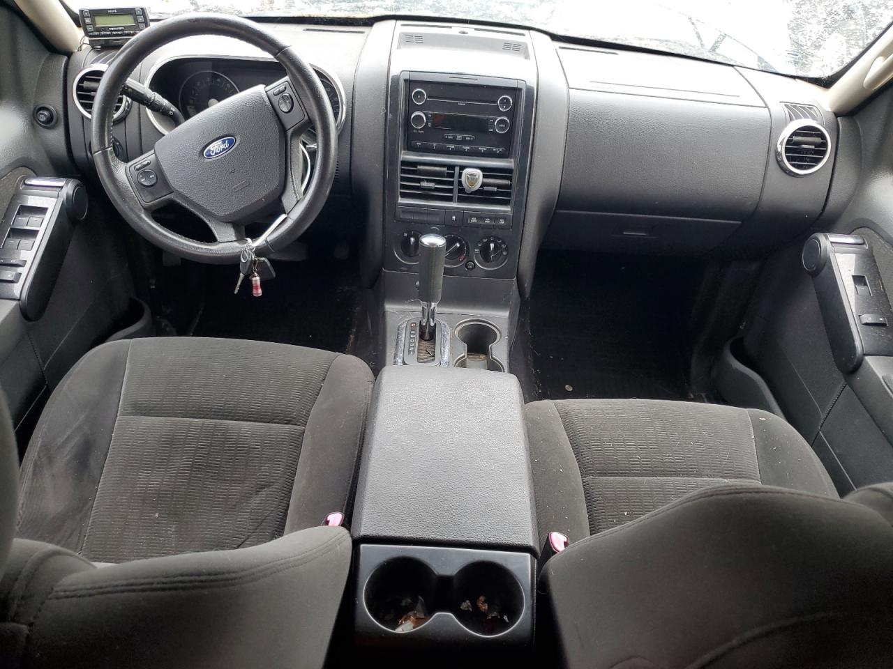 2009 Ford Explorer Xlt VIN: 1FMEU73E39UA15538 Lot: 69473285