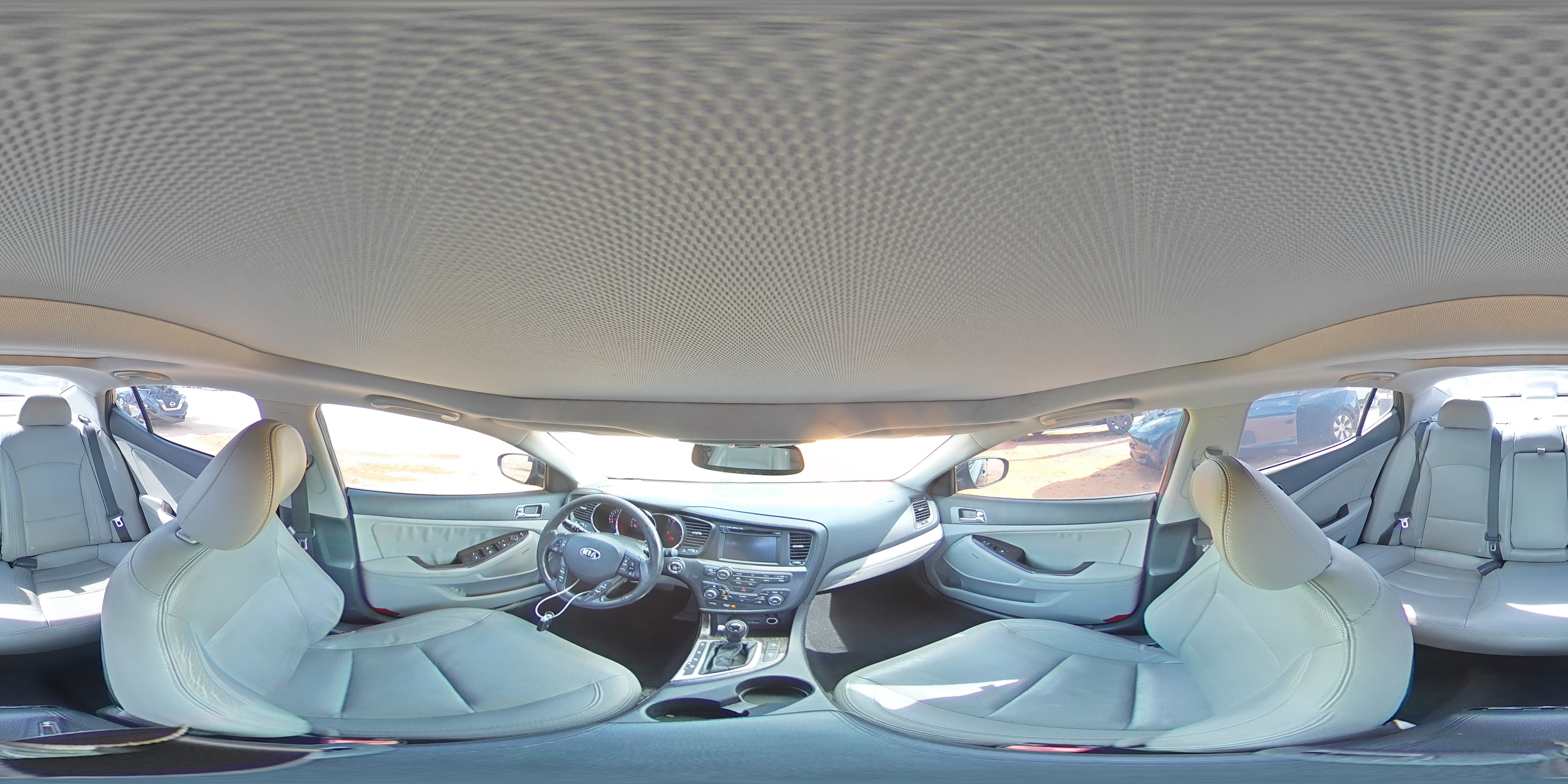 2013 Kia Optima Ex VIN: 5XXGN4A74DG240224 Lot: 70984685