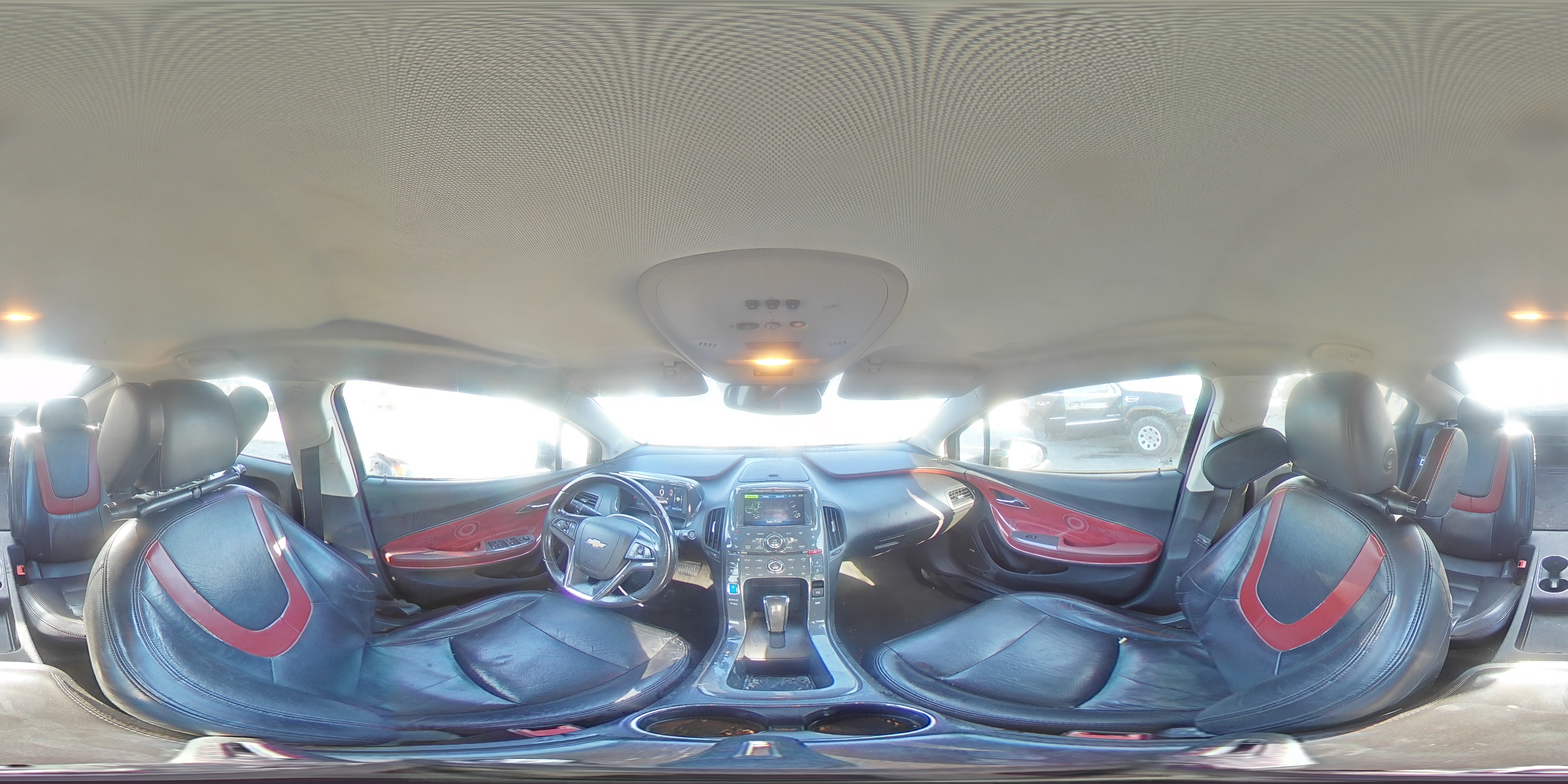 2012 Chevrolet Volt VIN: 1G1RD6E49CU106365 Lot: 68248955