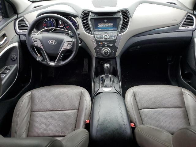  HYUNDAI SANTA FE 2013 Srebrny