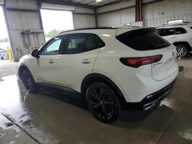  BUICK ENVISION 2024 Белы