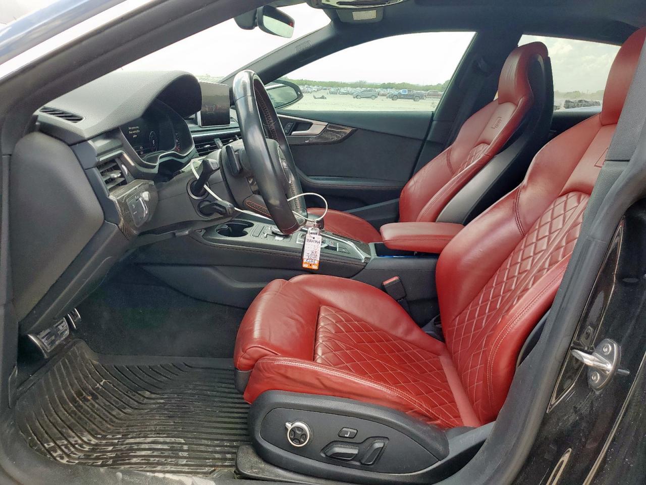 2018 Audi S5 Prestige VIN: WAUC4CF5XJA019752 Lot: 70556625