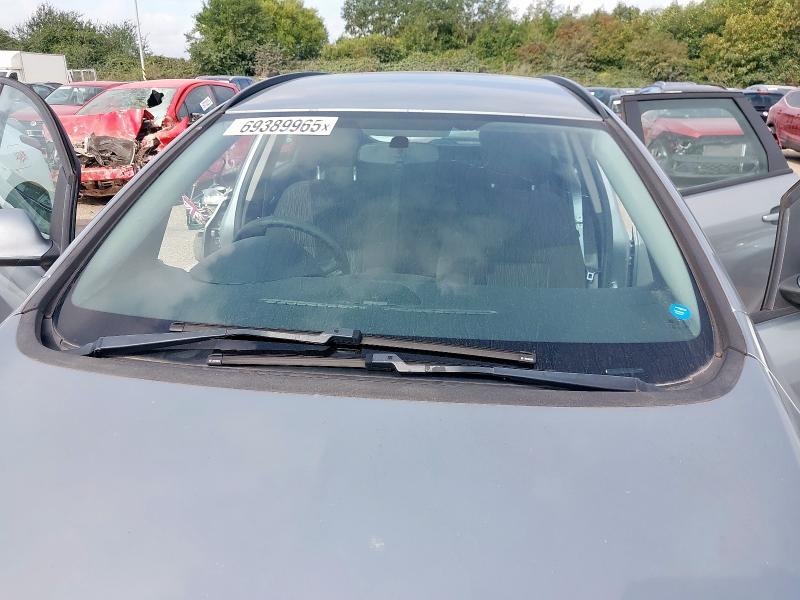 2015 VAUXHALL ASTRA 1.6I 16V DESIGN 5DR