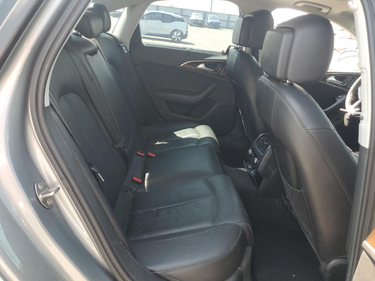 2015 Audi A6 Premium Plus VIN: WAUFMAFC8FN006997 Lot: 70356815