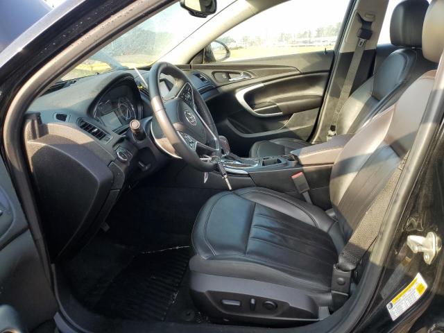 BUICK REGAL 2014 Black