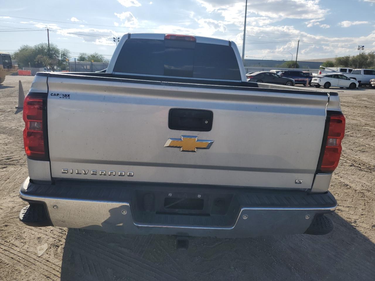 2014 Chevrolet Silverado C1500 Lt VIN: 1GCRCREC1EZ339083 Lot: 70364755