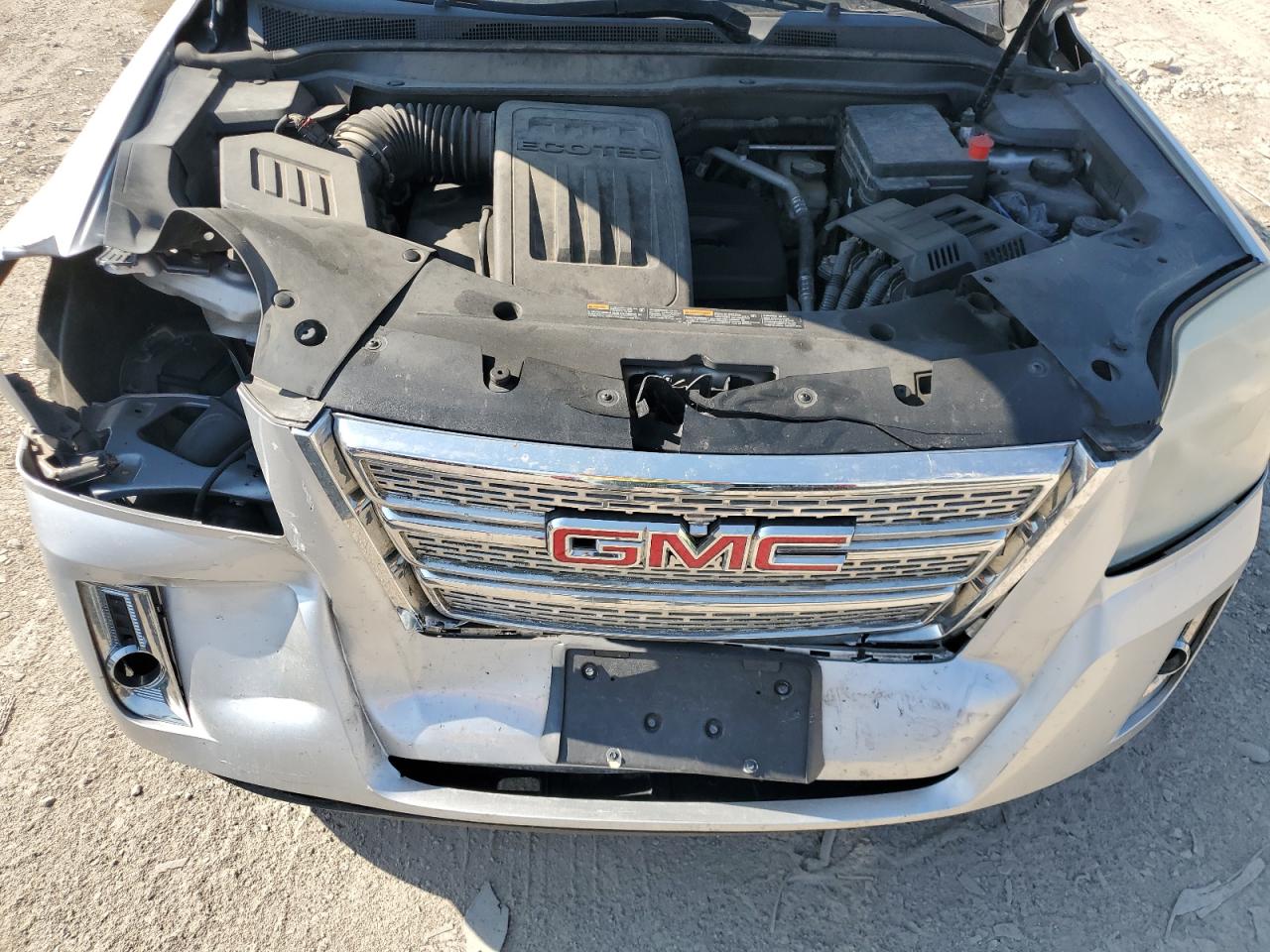 2013 GMC Terrain Sle VIN: 2GKALMEK9D6286025 Lot: 68021395