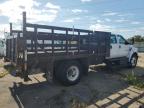 2017 FORD F650 SUPER DUTY   à vendre chez Copart MI - DETROIT