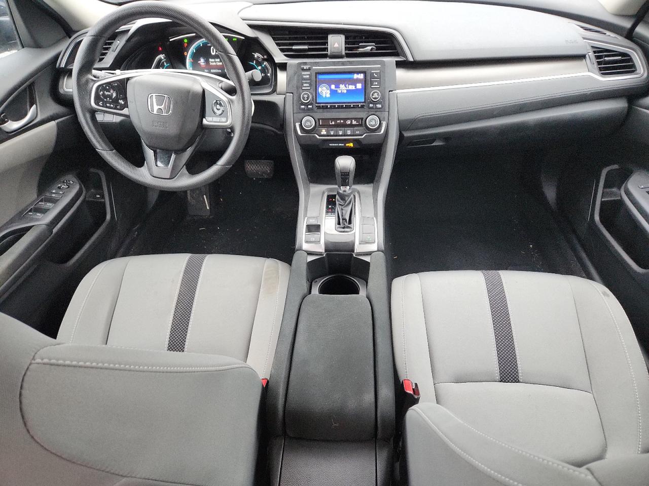 2020 Honda Civic Lx VIN: 19XFC2F60LE011780 Lot: 70101775