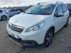 2015 PEUGEOT 2008 ALLUR for sale at Copart YORK