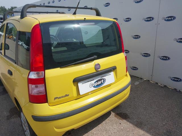 2010 FIAT PANDA DYNAMIC ECO 1.2 DYNAMIC ECO 5DR